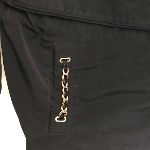 MAGGIE BARNES woman’s Utility black jacket - Picture 15 of 16